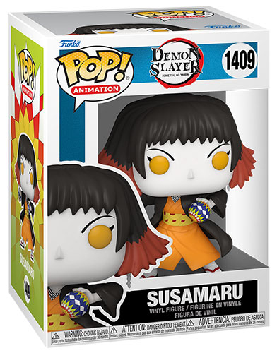 FUNKO POP Demon Slayer Susamaru 1409